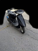 Honda Motorcycle Frames Zx Af35 Dio