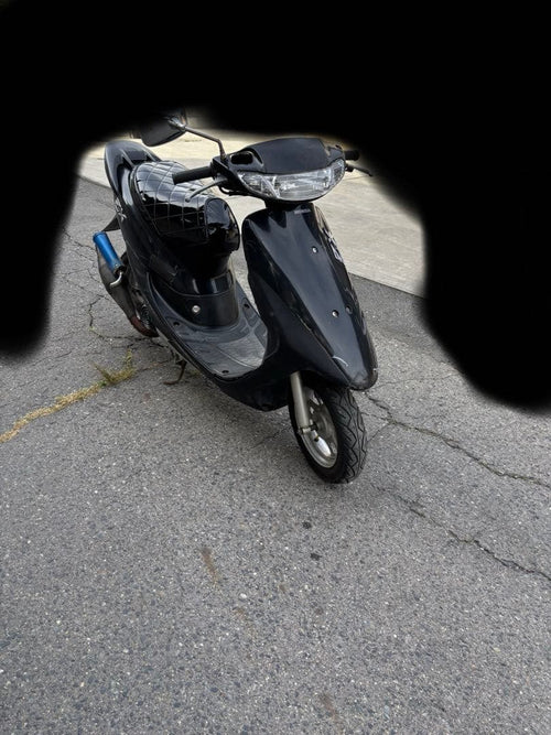 Honda Motorcycle Frames Zx Af35 Dio