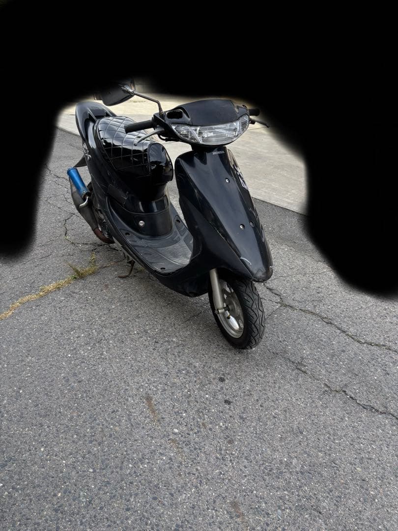 Honda Motorcycle Frames Zx Af35 Dio