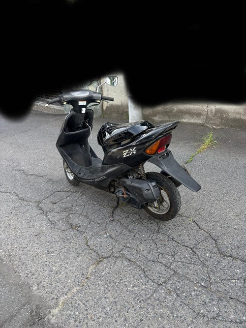 Honda Motorcycle Frames Zx Af35 Dio