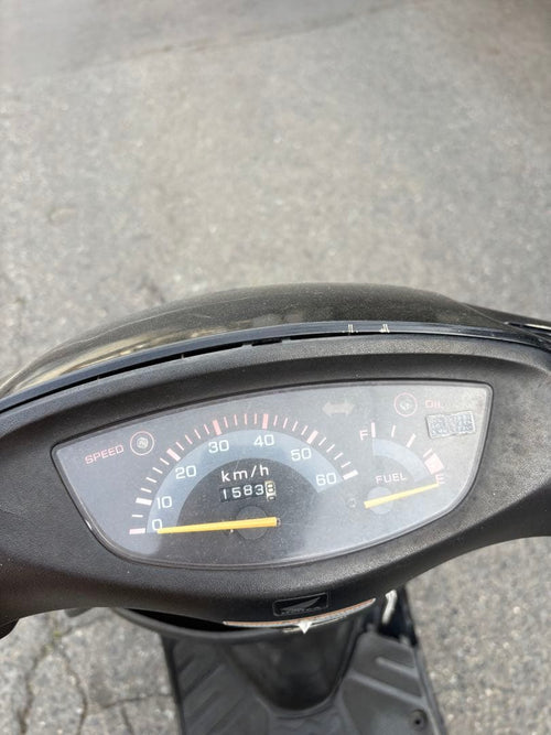 Honda Motorcycle Frames Zx Af35 Dio