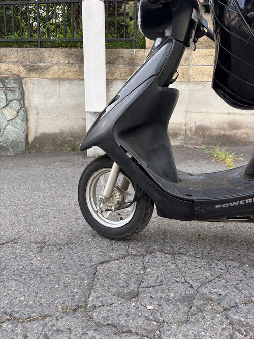 Honda Motorcycle Frames Zx Af35 Dio
