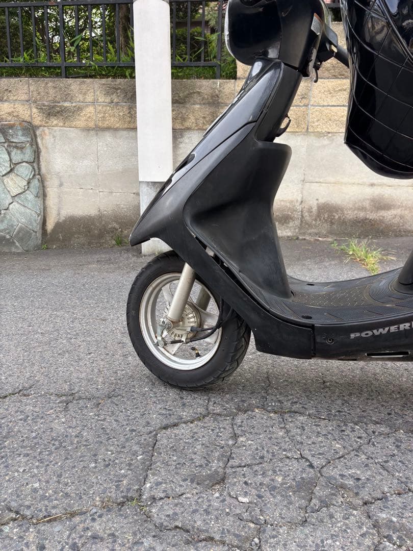 Honda Motorcycle Frames Zx Af35 Dio