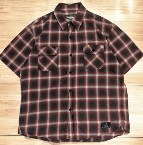 Neighborhood Flannel Shirts