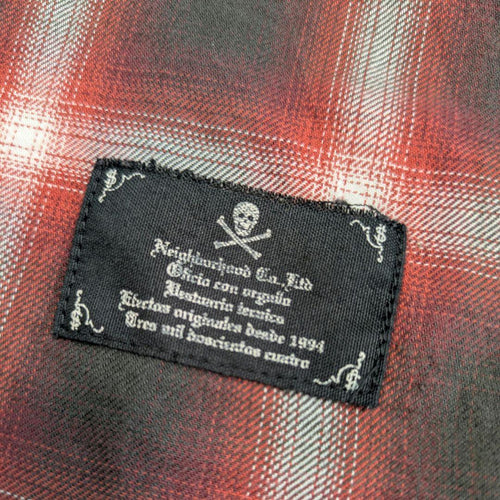 Neighborhood Flannel Shirts