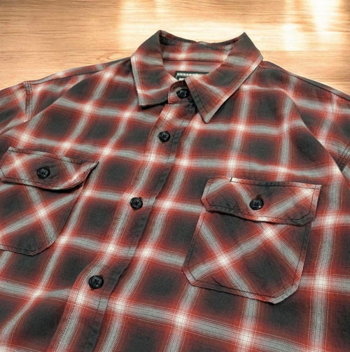 Neighborhood Flannel Shirts