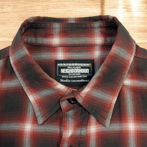 Neighborhood Flannel Shirts