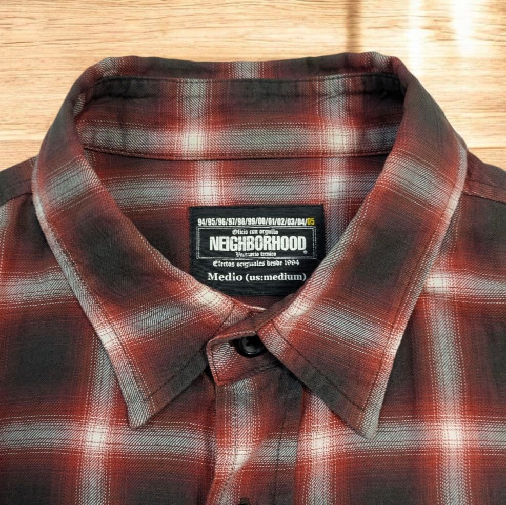 Neighborhood Flannel Shirts