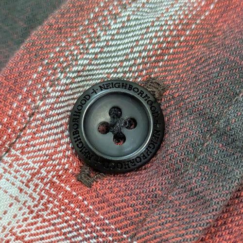 Neighborhood Flannel Shirts