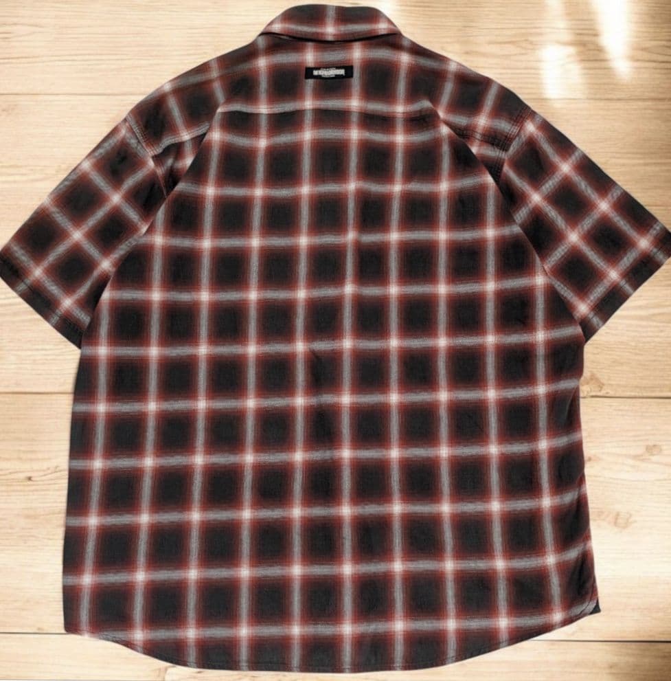 Neighborhood Flannel Shirts