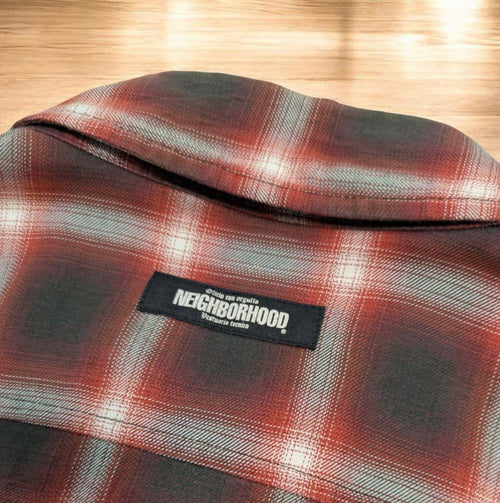 Neighborhood Flannel Shirts