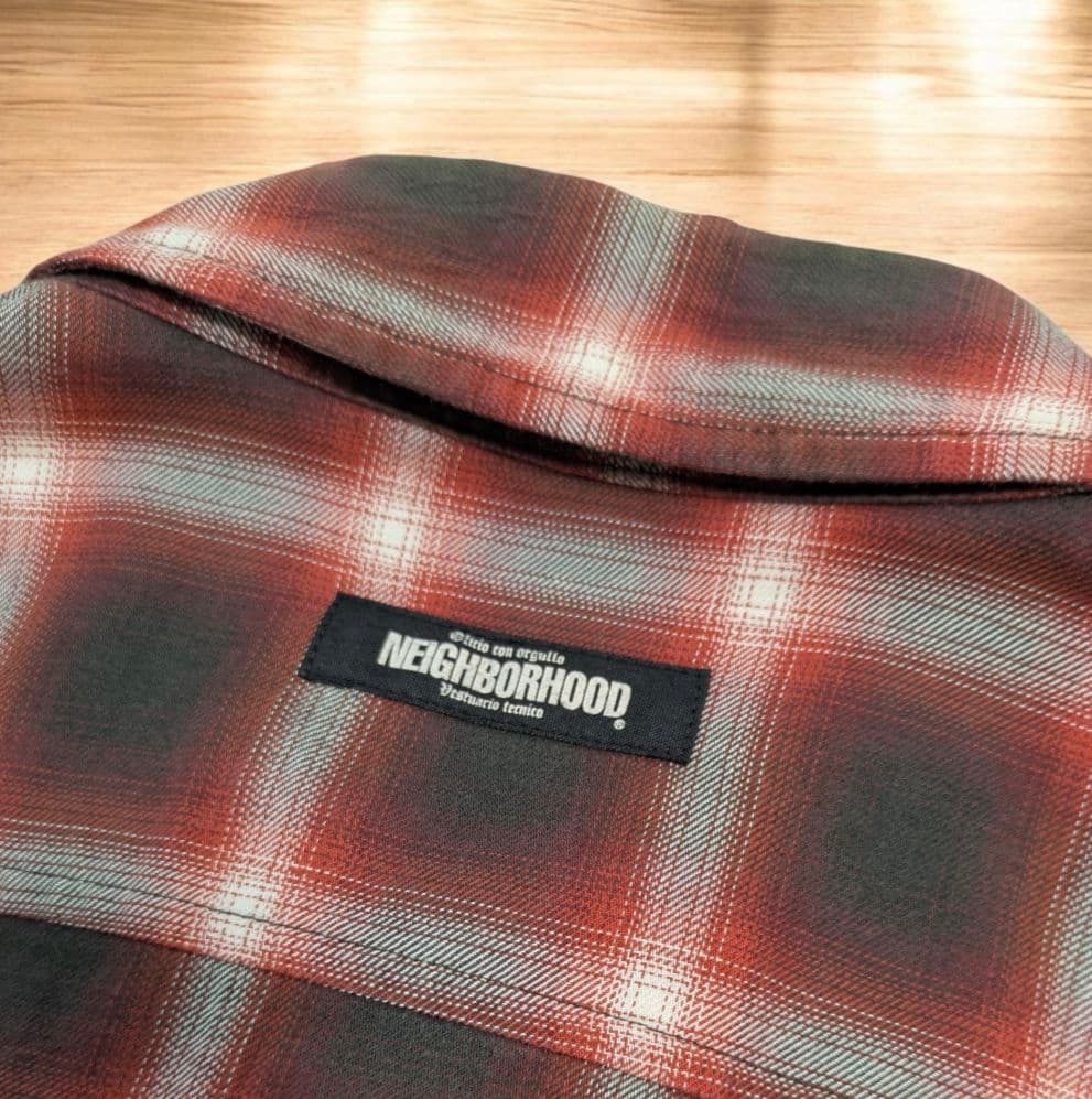 Neighborhood Flannel Shirts