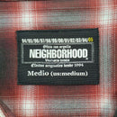 Neighborhood Flannel Shirts