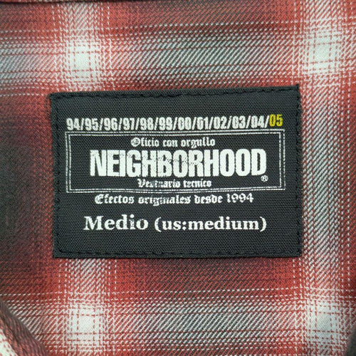 Neighborhood Flannel Shirts