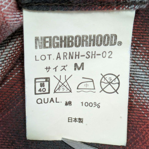 Neighborhood Flannel Shirts