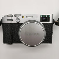 Fujifilm Compact Digital Cameras X100Vi 8300Shots