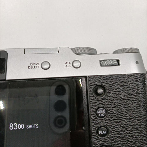 Fujifilm Compact Digital Cameras X100Vi 8300Shots