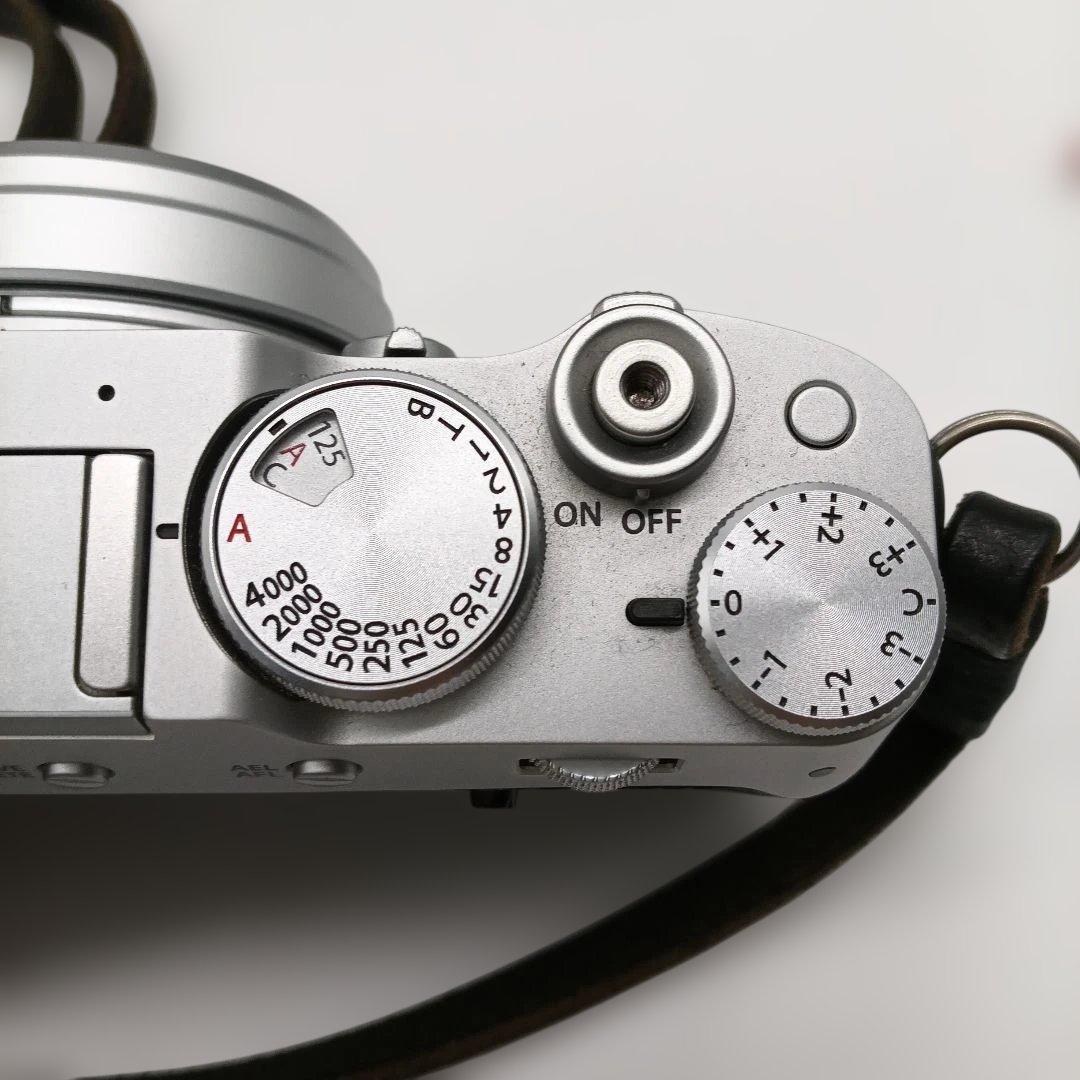 Fujifilm Compact Digital Cameras X100Vi 8300Shots
