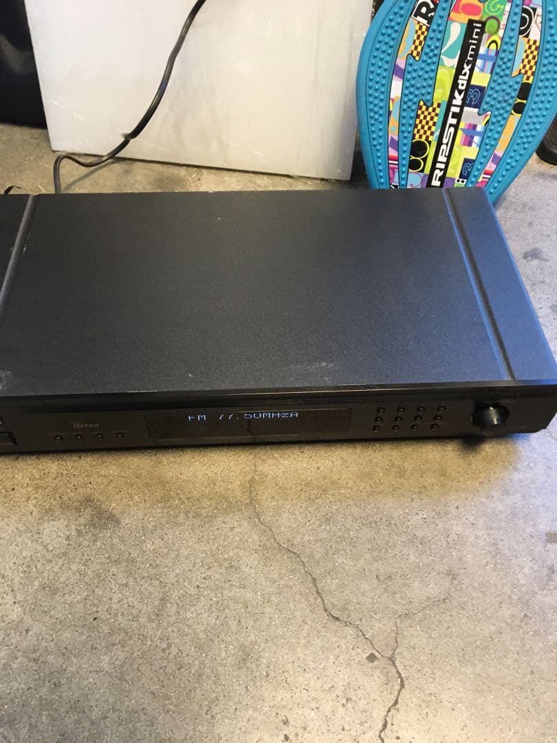 Denon Radio Tuners Am Fm Tu-1500-K