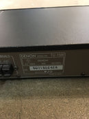 Denon Radio Tuners Am Fm Tu-1500-K