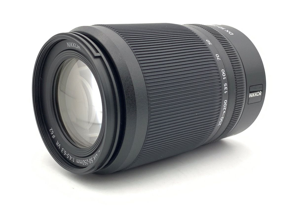 Lens (Zoom) Nikkor Z Dx 50-250Mm F/4.5-6.3 Vr Nikon