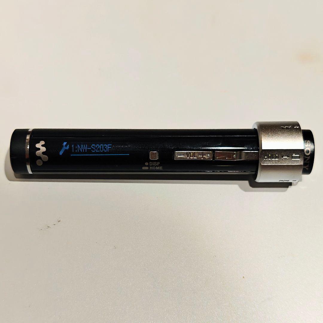 Sony Portable Audio Accessories Nw-S203F