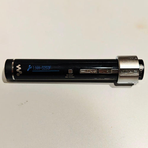 Sony Portable Audio Accessories Nw-S203F