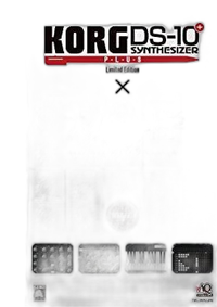 Others Korg Ds-10 Plus Edition(
