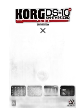 Others Korg Ds-10 Plus Edition(