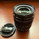 Fujifilm Lens (Zoom) Xf18-55Mm F2.8-4 R Lm Ois