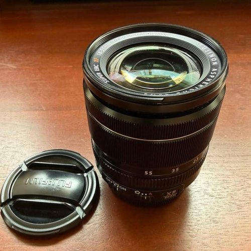 Fujifilm Lens (Zoom) Xf18-55Mm F2.8-4 R Lm Ois