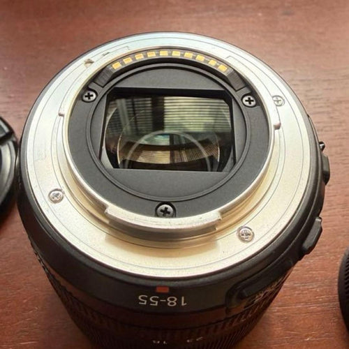 Fujifilm Lens (Zoom) Xf18-55Mm F2.8-4 R Lm Ois