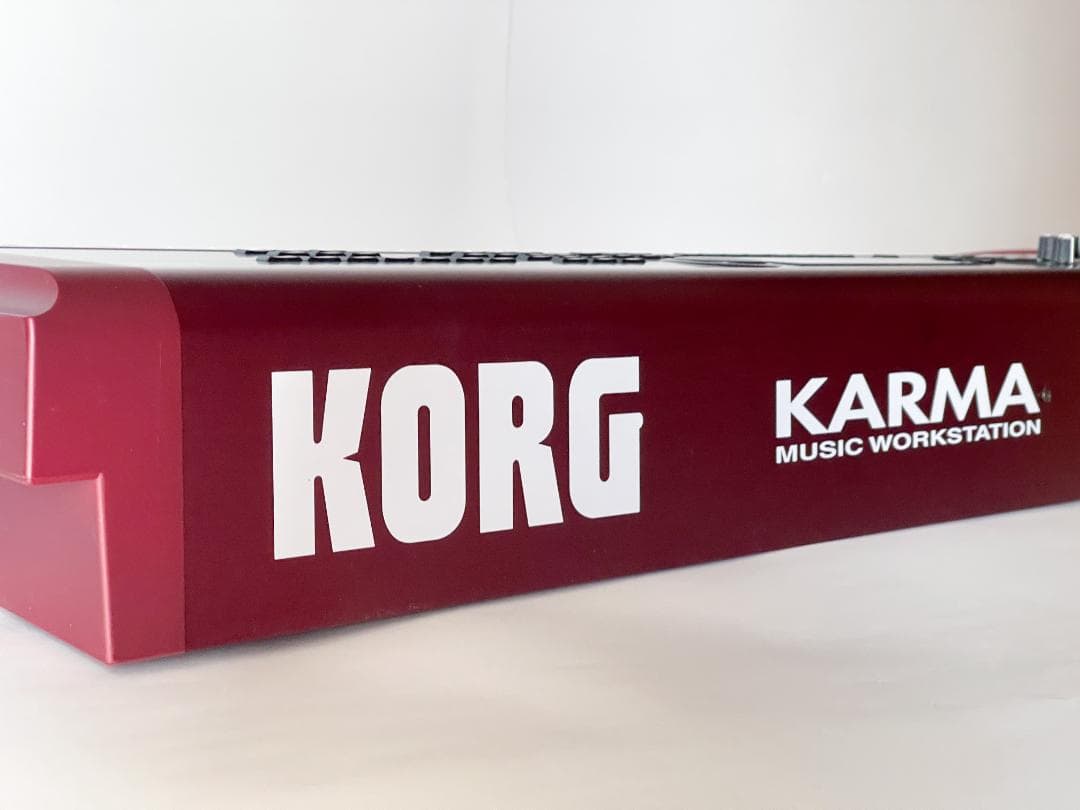 Korg Other Karma V2.0 Ok