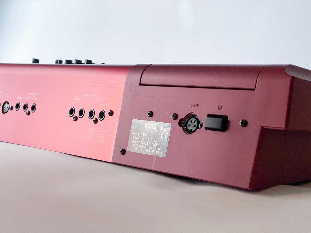 Korg Other Karma V2.0 Ok