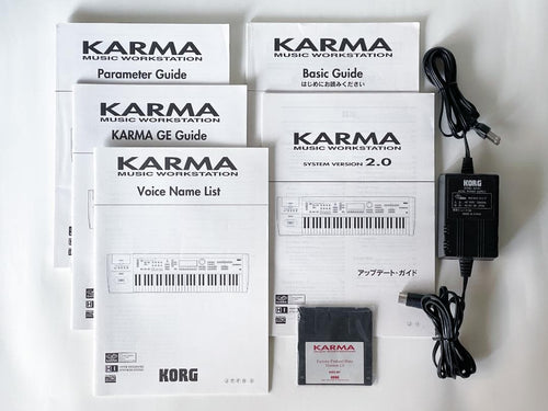 Korg Other Karma V2.0 Ok