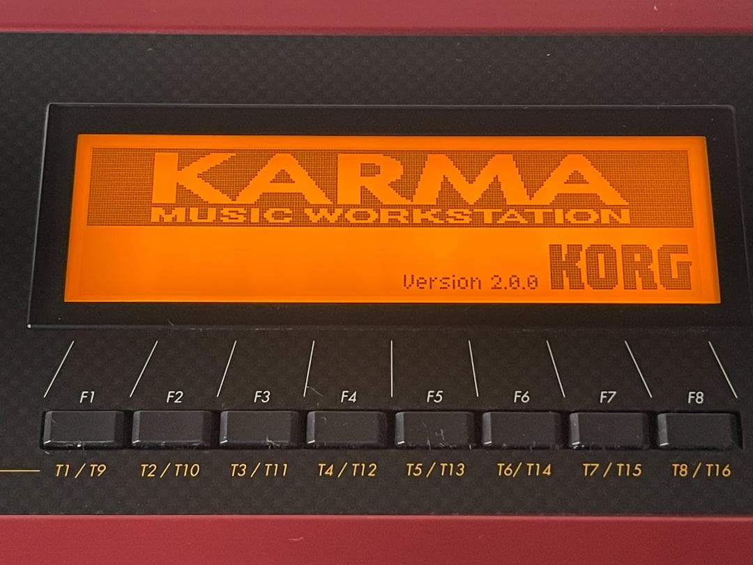 Korg Other Karma V2.0 Ok