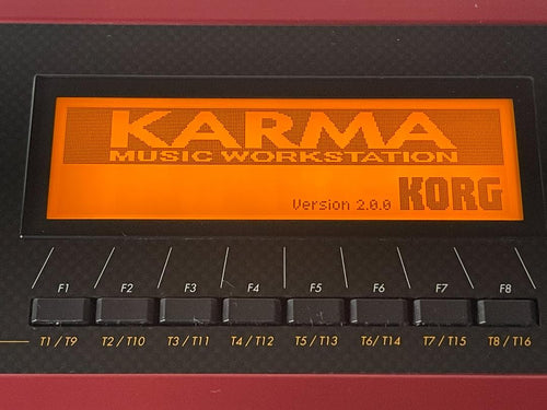 Korg Other Karma V2.0 Ok