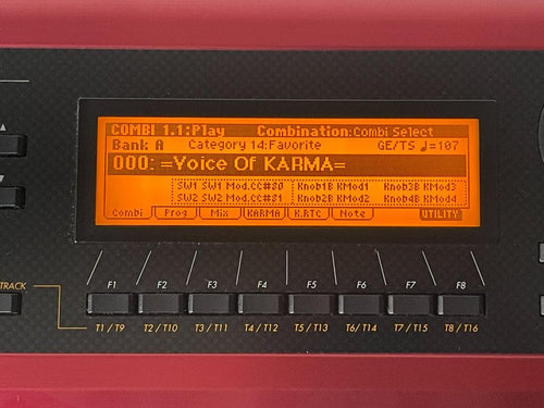 Korg Other Karma V2.0 Ok