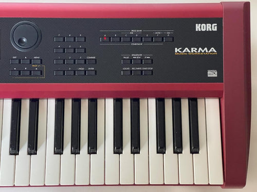 Korg Other Karma V2.0 Ok