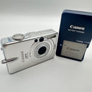 Canon Compact Digital Camera Ixy 40