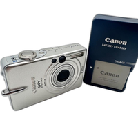 Canon Compact Digital Camera Ixy 40
