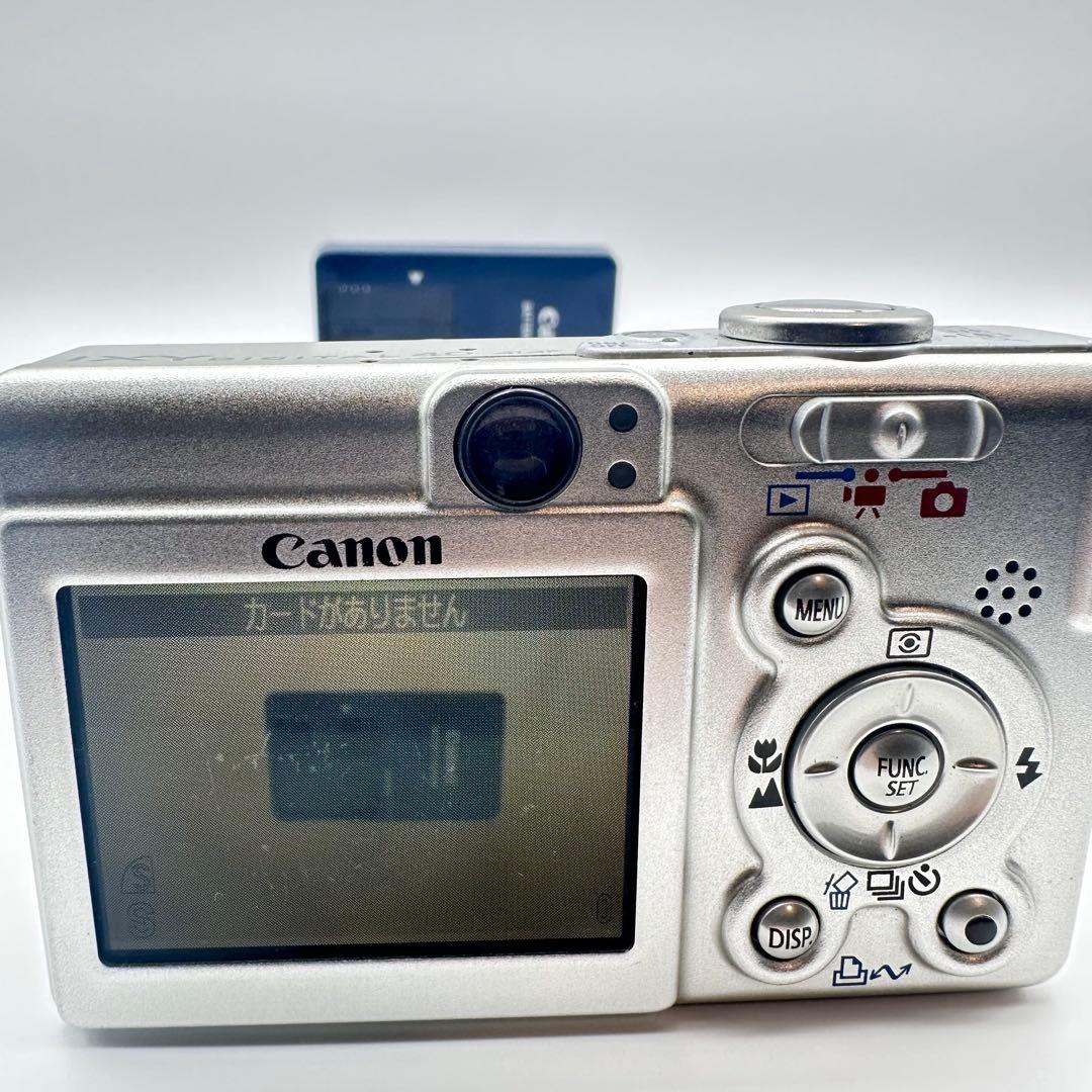 Canon Compact Digital Camera Ixy 40