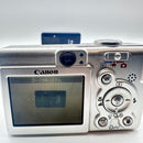 Canon Compact Digital Camera Ixy 40