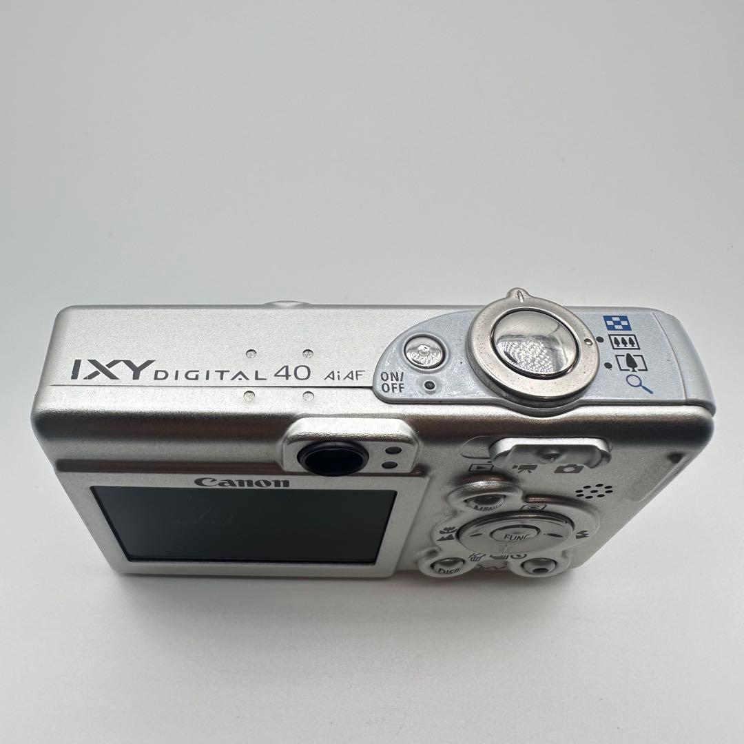 Canon Compact Digital Camera Ixy 40