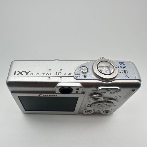 Canon Compact Digital Camera Ixy 40