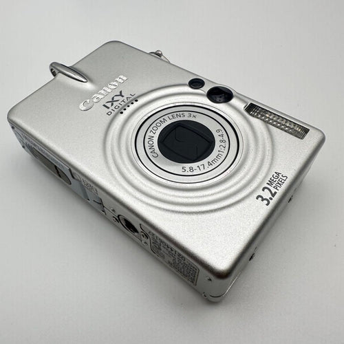 Canon Compact Digital Camera Ixy 40