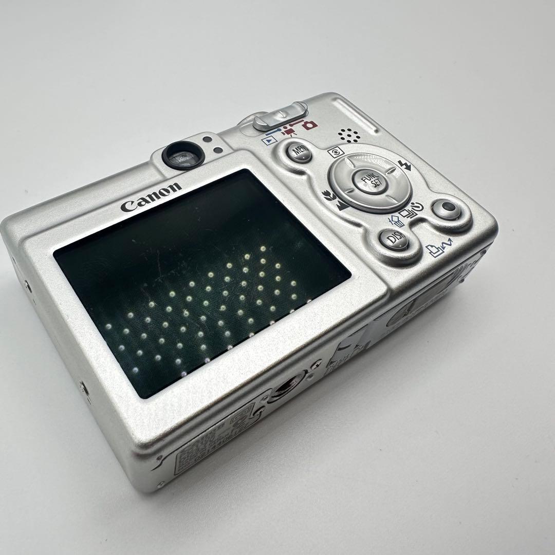 Canon Compact Digital Camera Ixy 40