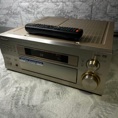 Pioneer Av Amplifiers Vsa-D6Tx