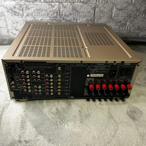 Pioneer Av Amplifiers Vsa-D6Tx