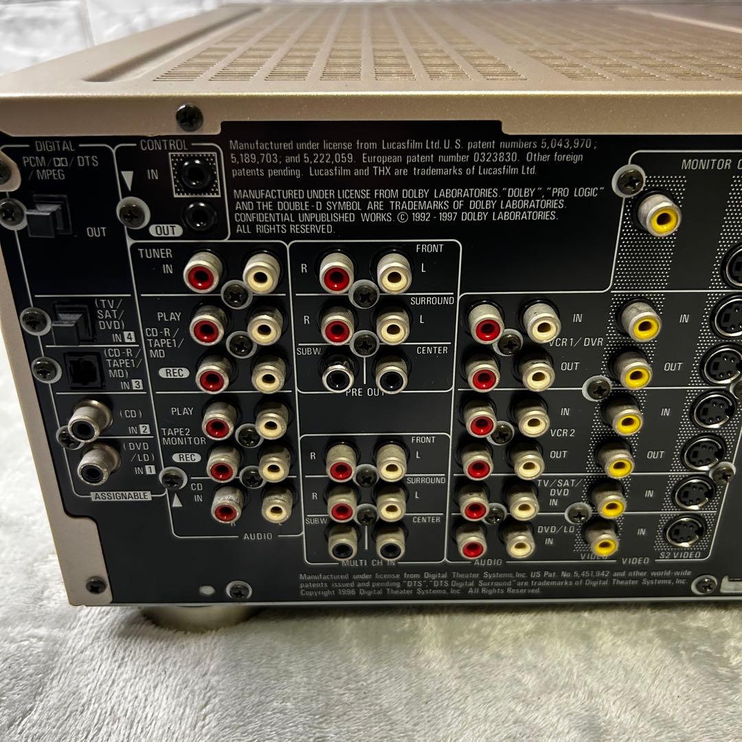 Pioneer Av Amplifiers Vsa-D6Tx
